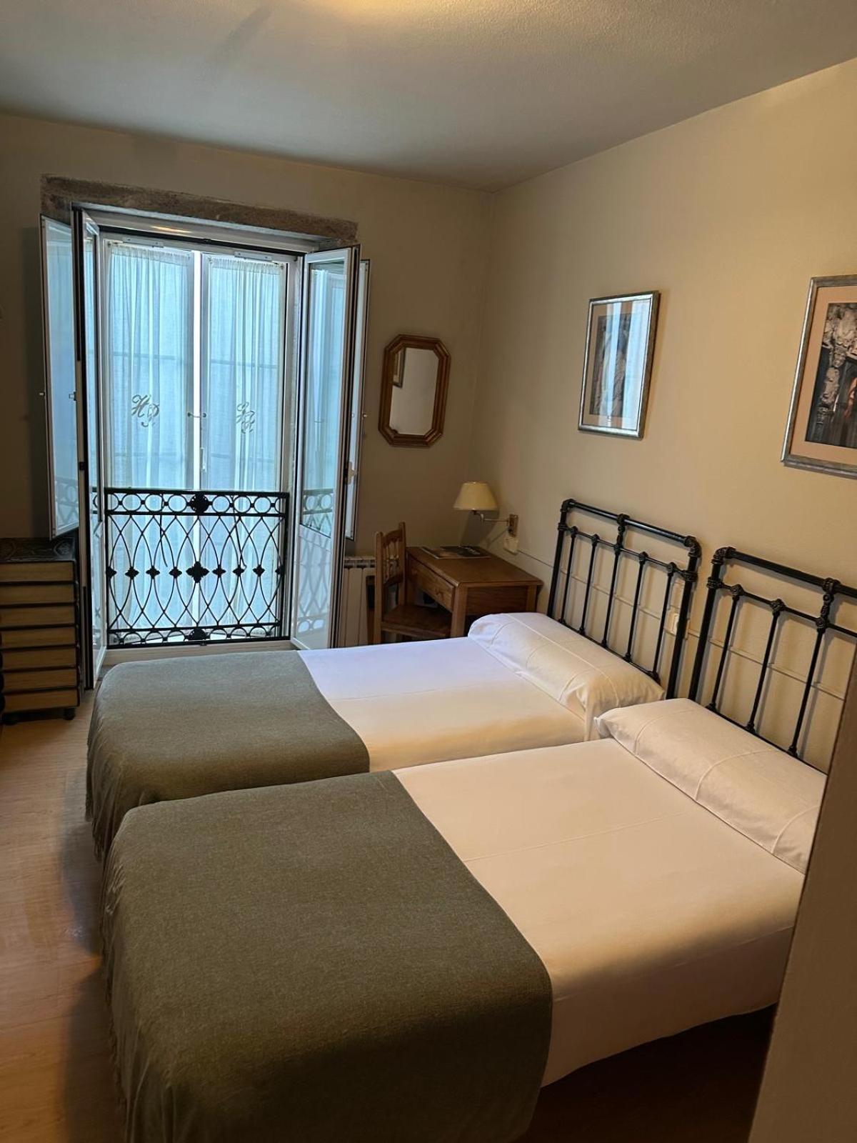 Hotel Real Santiago de Compostela Zewnętrze zdjęcie